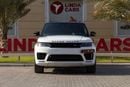 Land Rover Range Rover Sport HSE DYNAMIC 5.0L (525 HP) Range Rover Sport P525 HSE Dynamic 2021 American Specs | Warranty