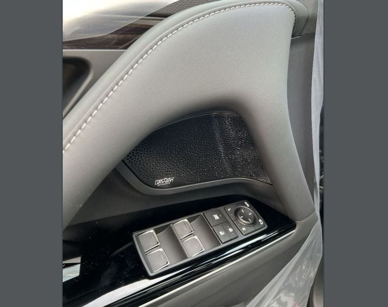 لكزس LX 500 Signature 7 Seats Turbo Diesel 3.3L