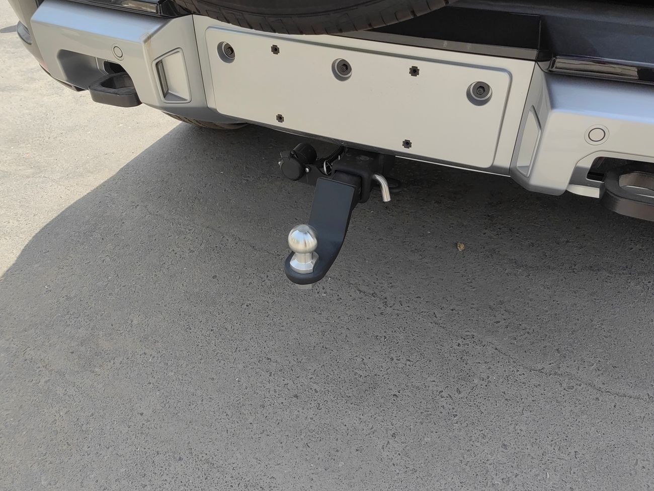 BYD Leopard 5 Ultra, 5 seat (export price)