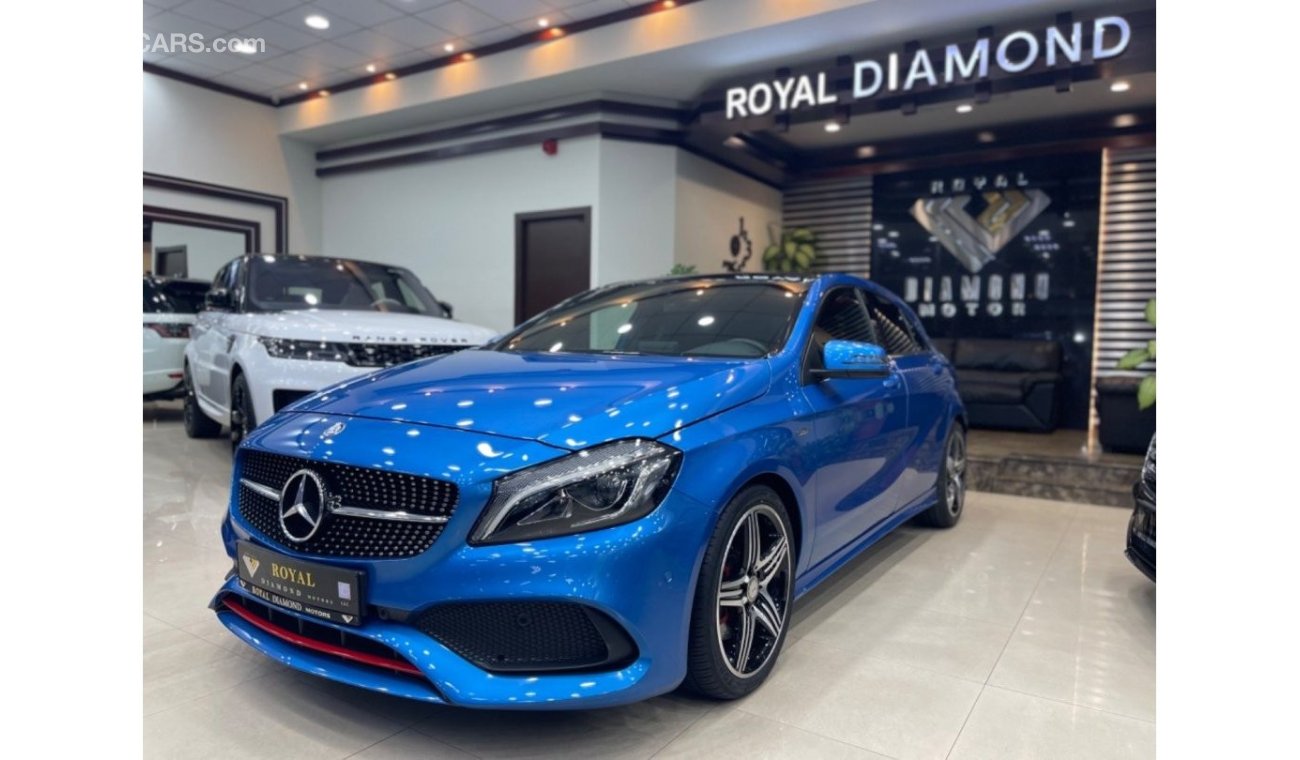 Mercedes-Benz A 250 std Mercedes Benz A250 AMG kit GCC Under Warranty