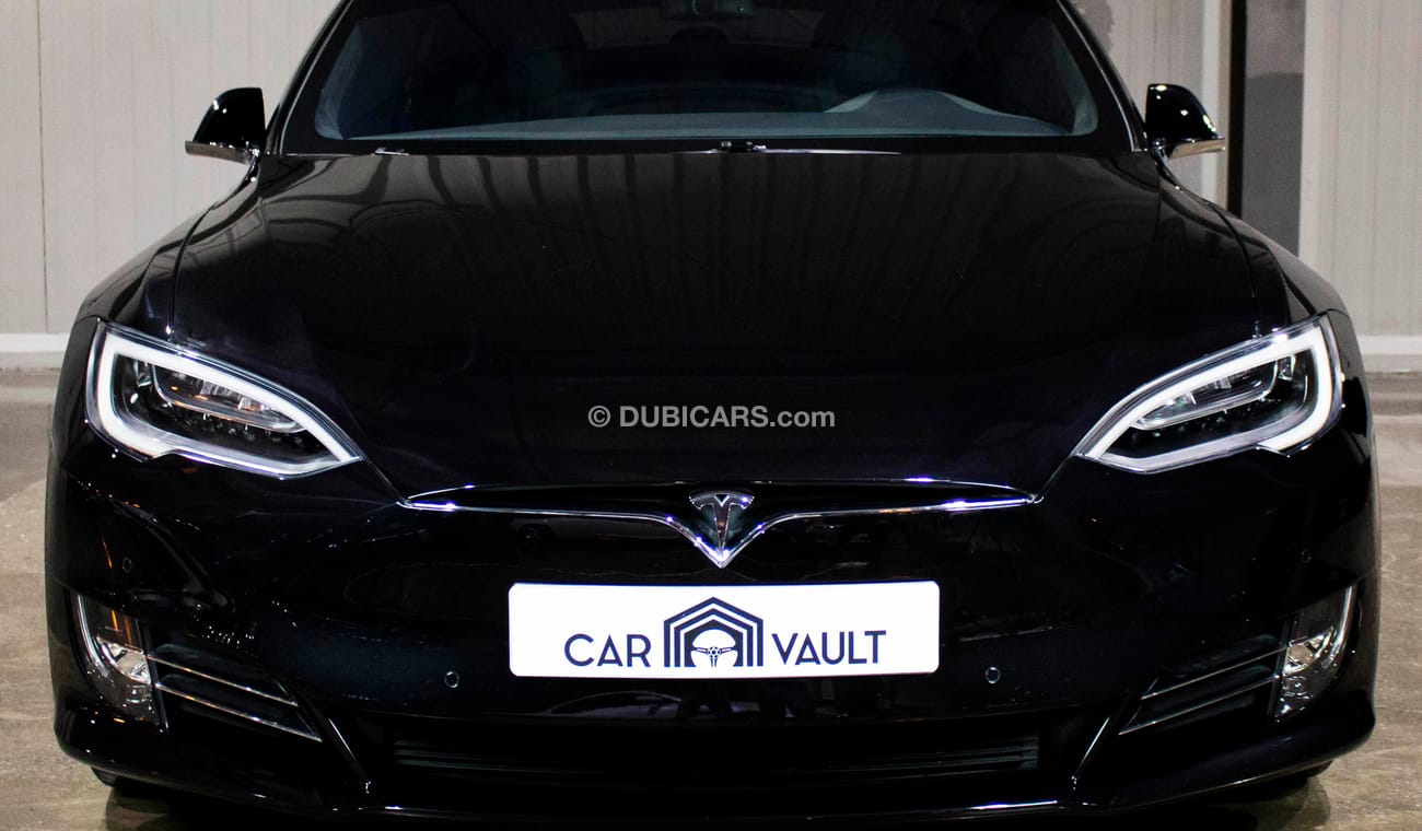 Tesla Model S P 90D