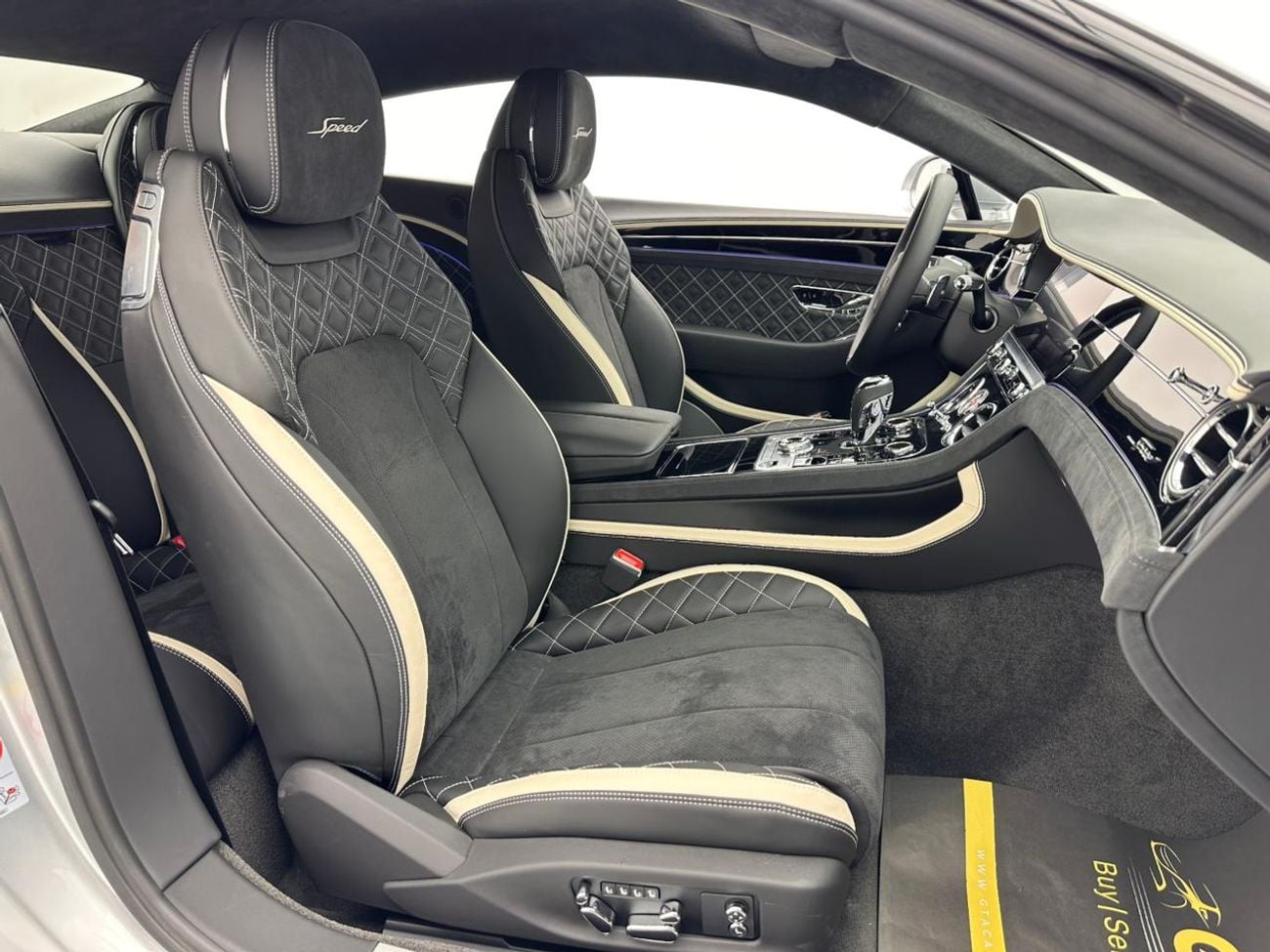 Bentley Continental GT 6.0L W12 (626 HP) 2022 Bentley Continental GT Speed W12, 1 Year Warranty Unlimited Km, Excellent Con