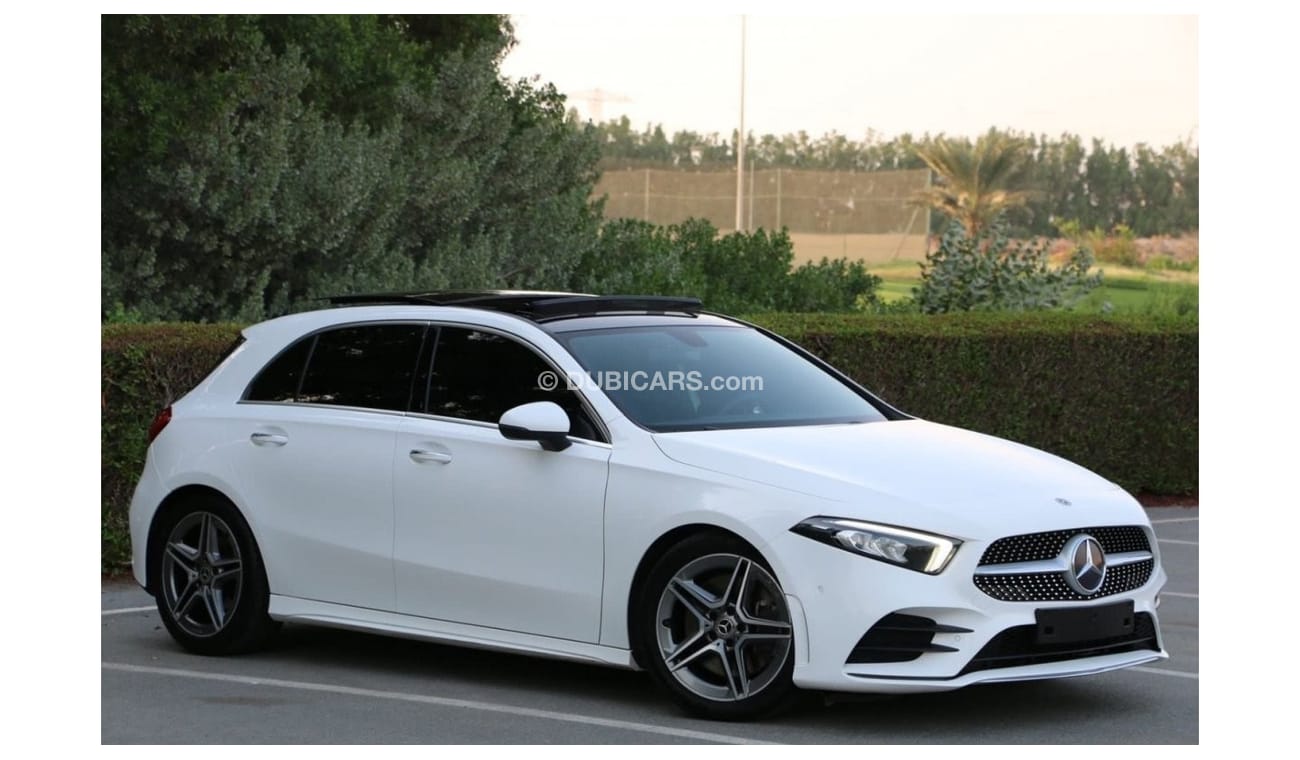 Mercedes-Benz A 250 std MERCEDES BENZ A250 GCC 2019