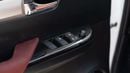 Toyota Hilux GLX 2.7L - Manual - White Inside Maroon | Export Only