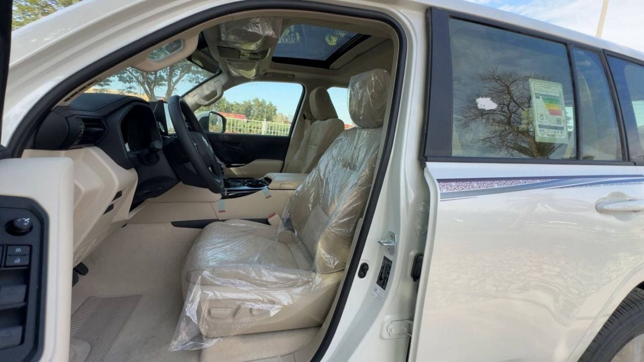 Toyota Land Cruiser 2025 TOYOTA LAND CRUISER GXR 3.3L GCC BRAND NEW 0KM