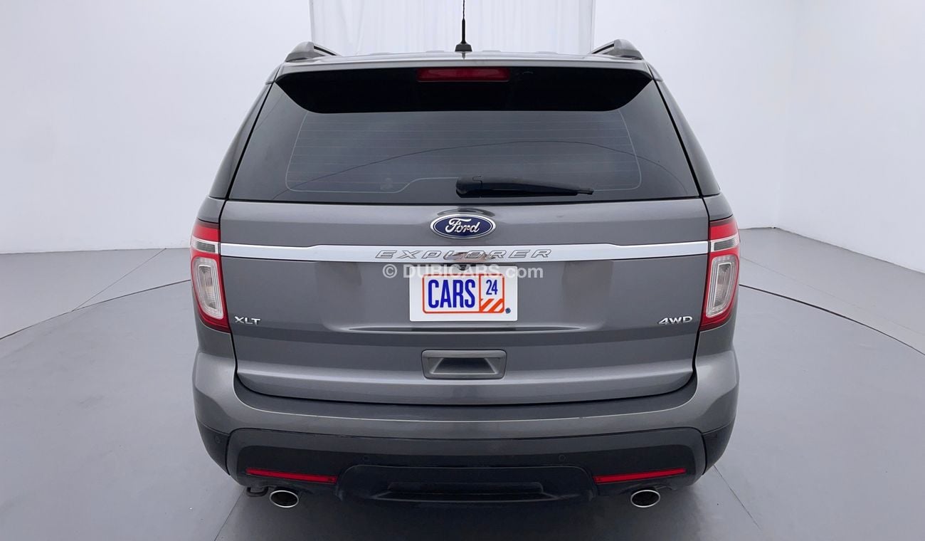 Ford Explorer XLT 3.5 | Zero Down Payment | Free Home Test Drive