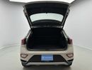 فولكس واجن T ROC STYLE with Sunroof 1.4L | VW Certified | Premium Interior | GCC Specs