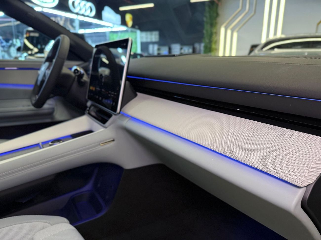 Polestar 4 2024 Brand New Polestar 4 - 3 Years Warranty And Service Contract