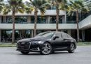 Audi A6 A6 40 TFSI | 2,155 P.M | 0% Downpayment | Perfect Condition!