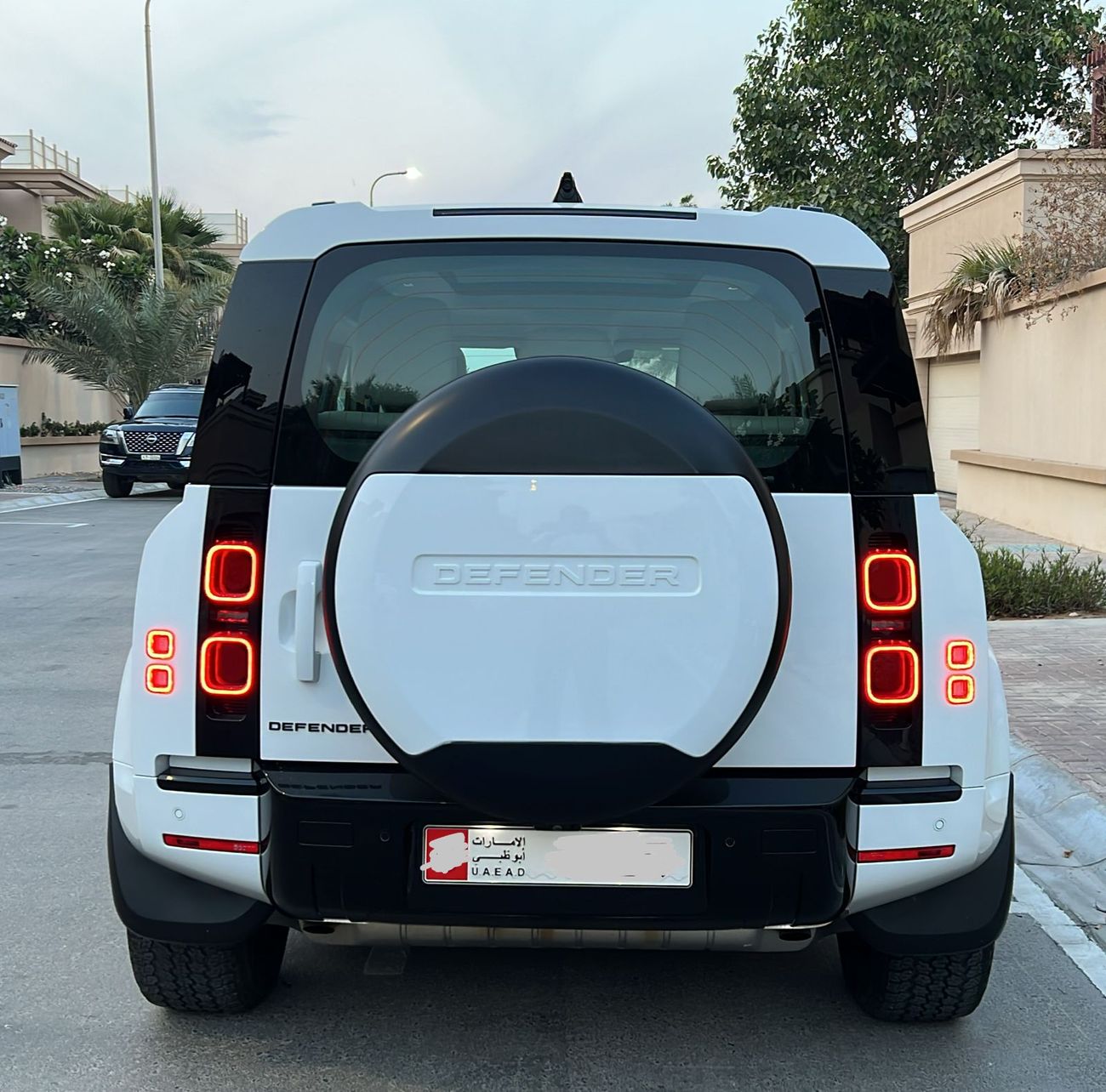 Land Rover Defender 90 HSE