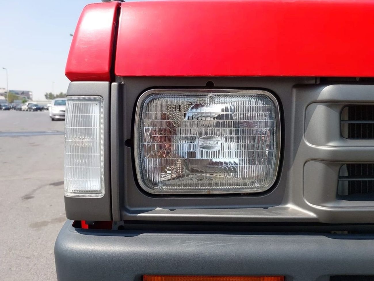 Nissan Pickup NISSAN DATSUN PICKUP RHD 1997 MODEL 2.0 L PETROL MANUAL(PM40549)