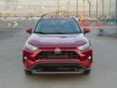 تويوتا راف ٤ 2021 TOYOTA RAV4 LIMITED HYBRID 4x4 FULL OPTIONS IMPORTED FROM USA