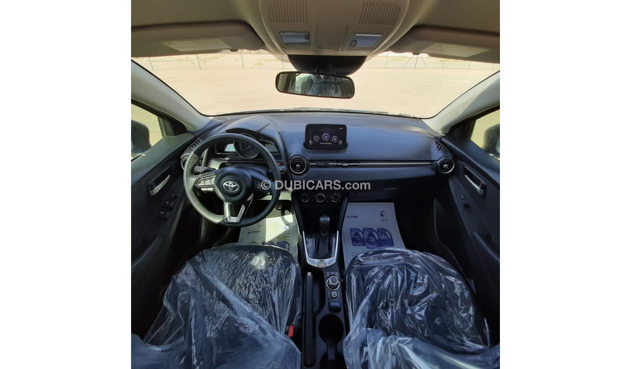 Toyota Yaris Full Options - RTA Passed - 1500 cc- 37K Miles -35900 AED