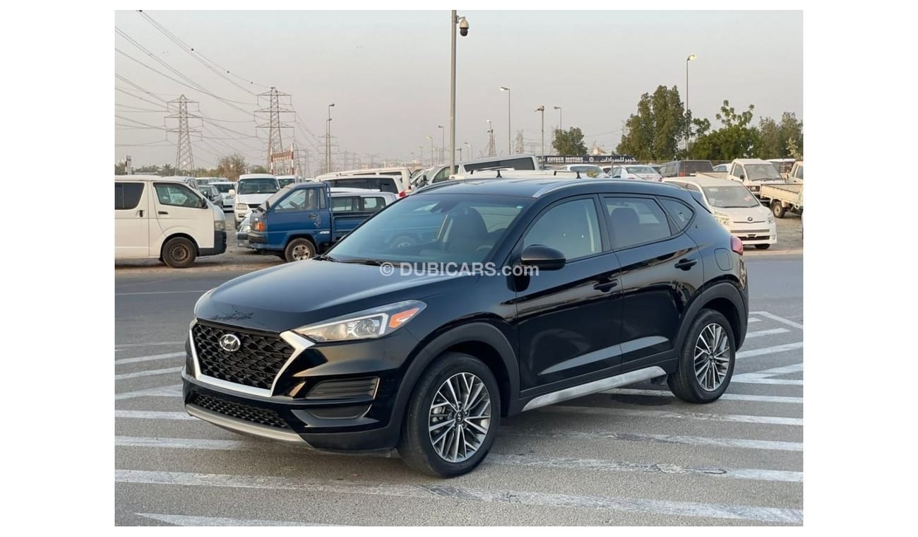 Hyundai Tucson 2019 Hyundai Tucson  Push Start / EXPORT ONLY فقط للتصدير