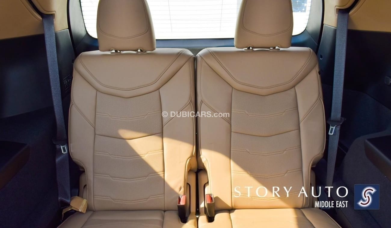 كاديلاك XT6 2.0 Turbo Sport AWD, 7 SEATS (For Local Sales plus 10% for Customs & VAT)