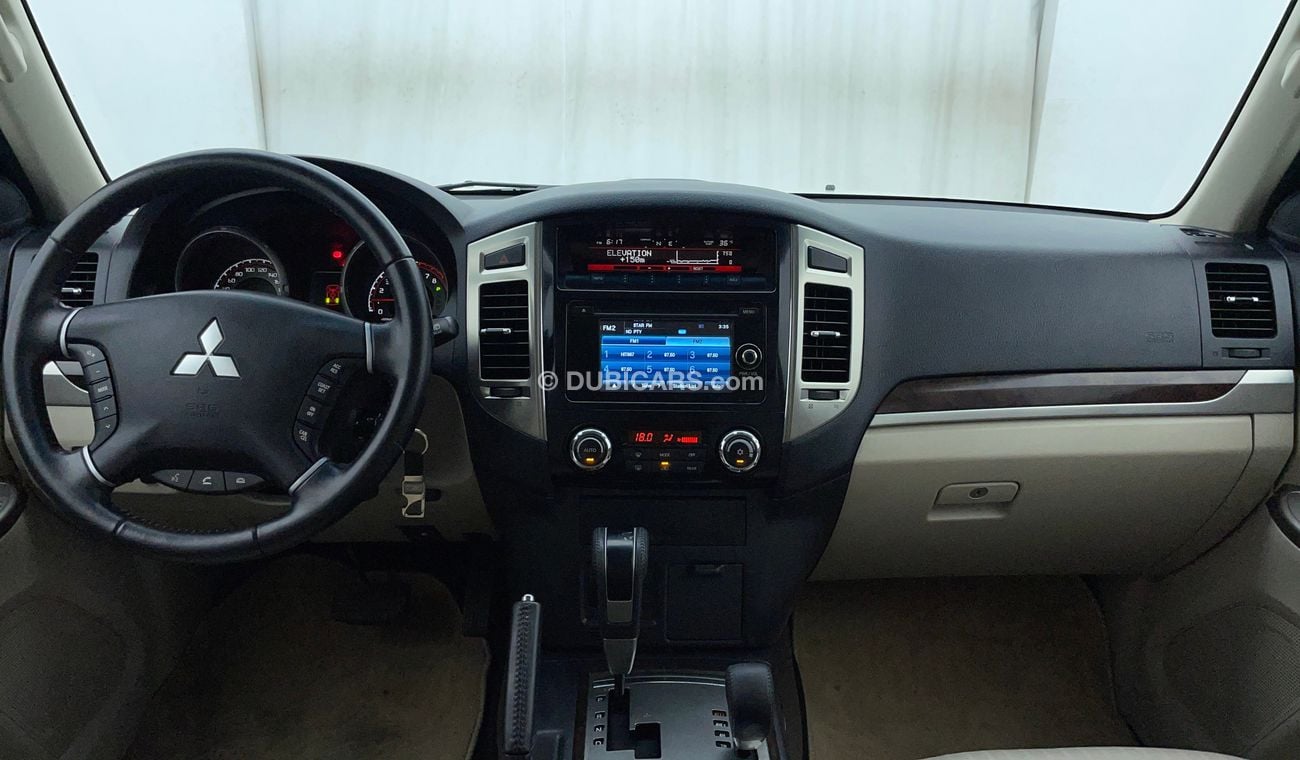 Mitsubishi Pajero GLS BASE 3.5 | Zero Down Payment | Free Home Test Drive