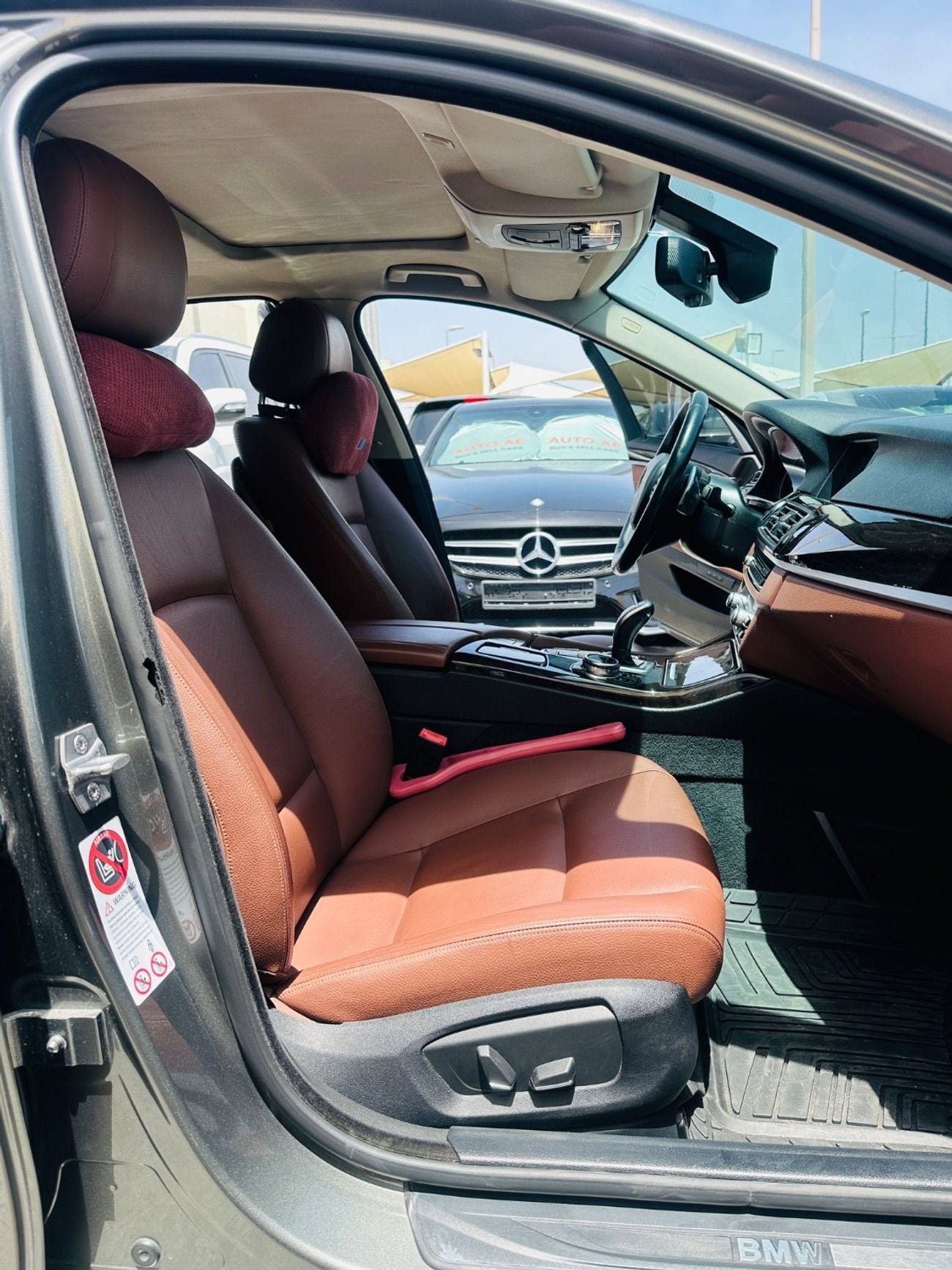 بي أم دبليو 528i