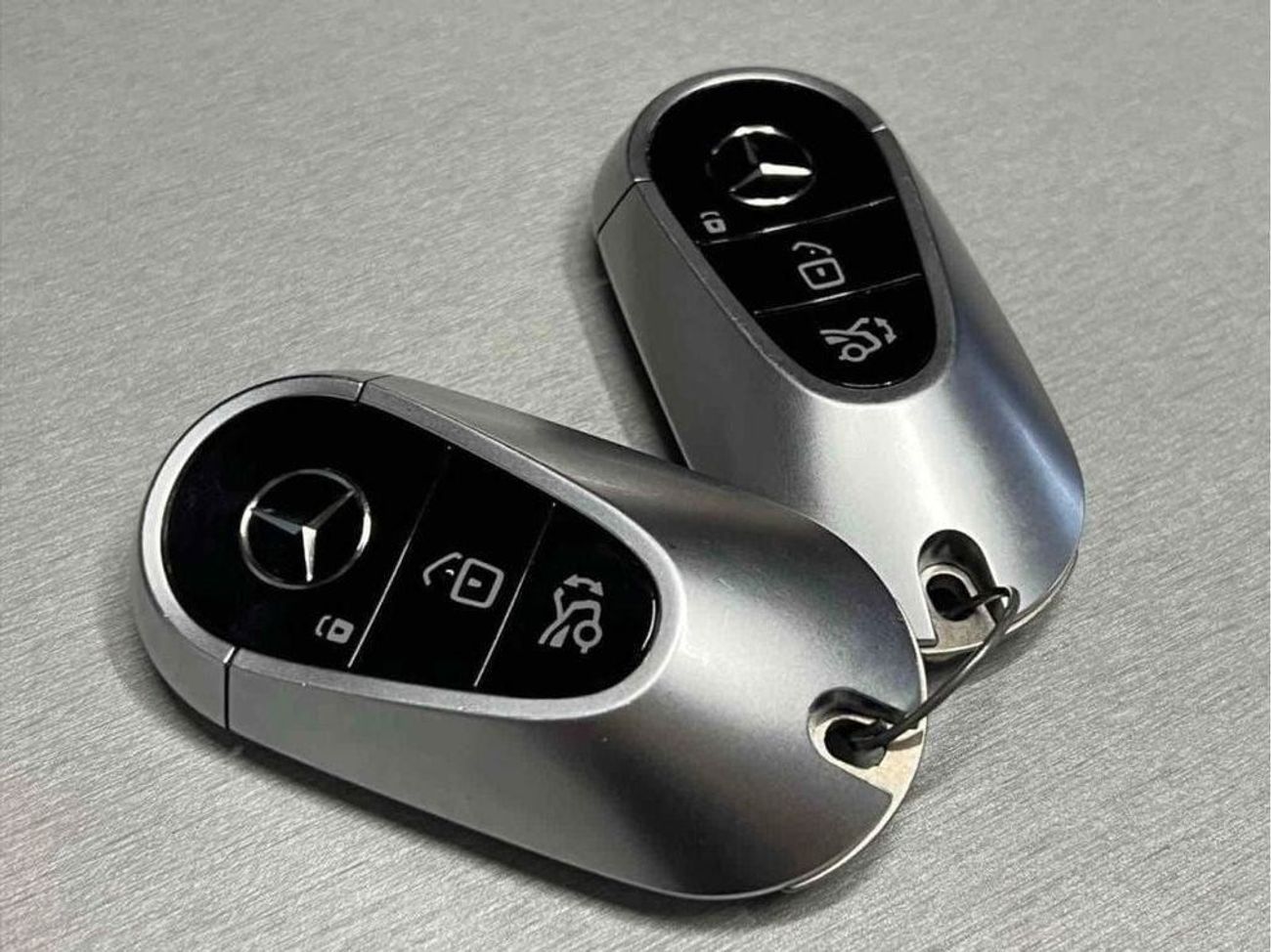 مرسيدس بنز S 500 4MATIC 3.0L