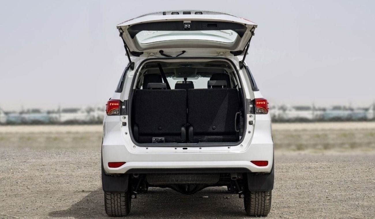 تويوتا فورتونر EXR FORTUNER 2.4L DIESEL 2024