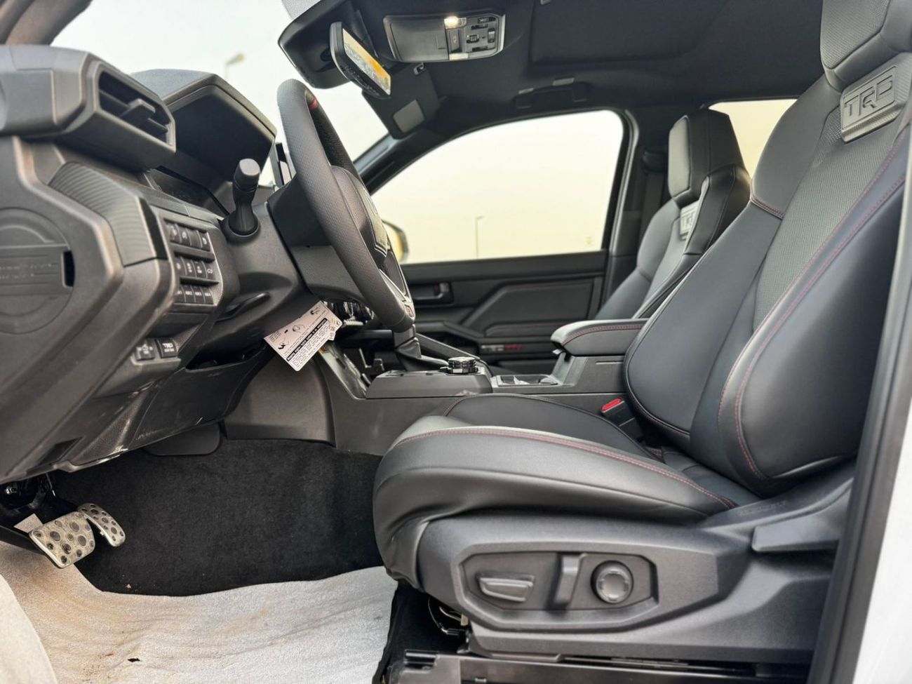 Toyota Tacoma Toyota Tacoma 2.4L V4 TRD PRO I-FORCE MAX Hybrid