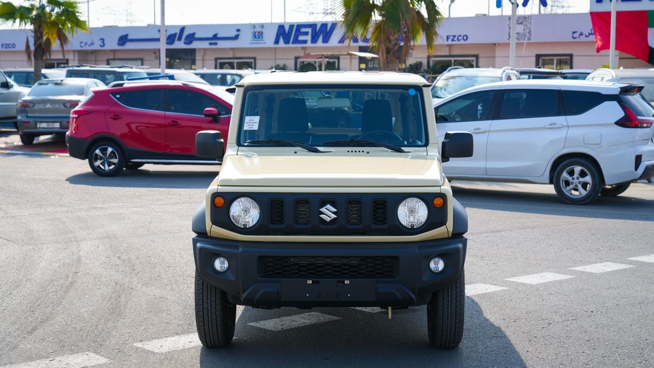 سوزوكي جيمني