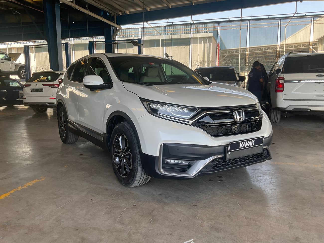 Honda CRV Touring | Guaranteed Warranty | 0 Down Payment