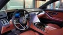 مرسيدس بنز S 550 Mercedes-Benz S-Class 2022