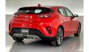 Hyundai Veloster Sport
