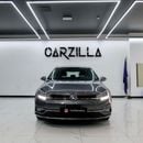 Volkswagen Golf AED 882 / Month | 0% Down Payment | Excellent Condition