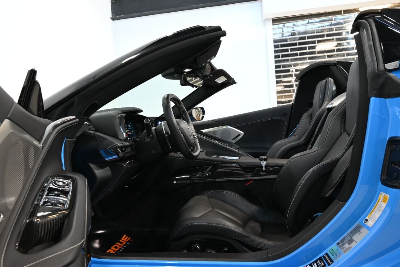 Chevrolet Corvette 3LT 2023 Chevrolet Corvette Stingray 3LT, Service History, 1 Year Warranty, Excellent Condition