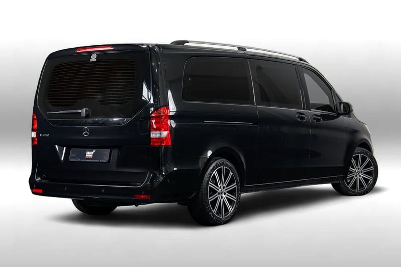 Mercedes-Benz V 250 Rovelver VIP Royal Edition | 1 Year Warranty Included | Service Pack Availalbe | AED 5,749 P/M