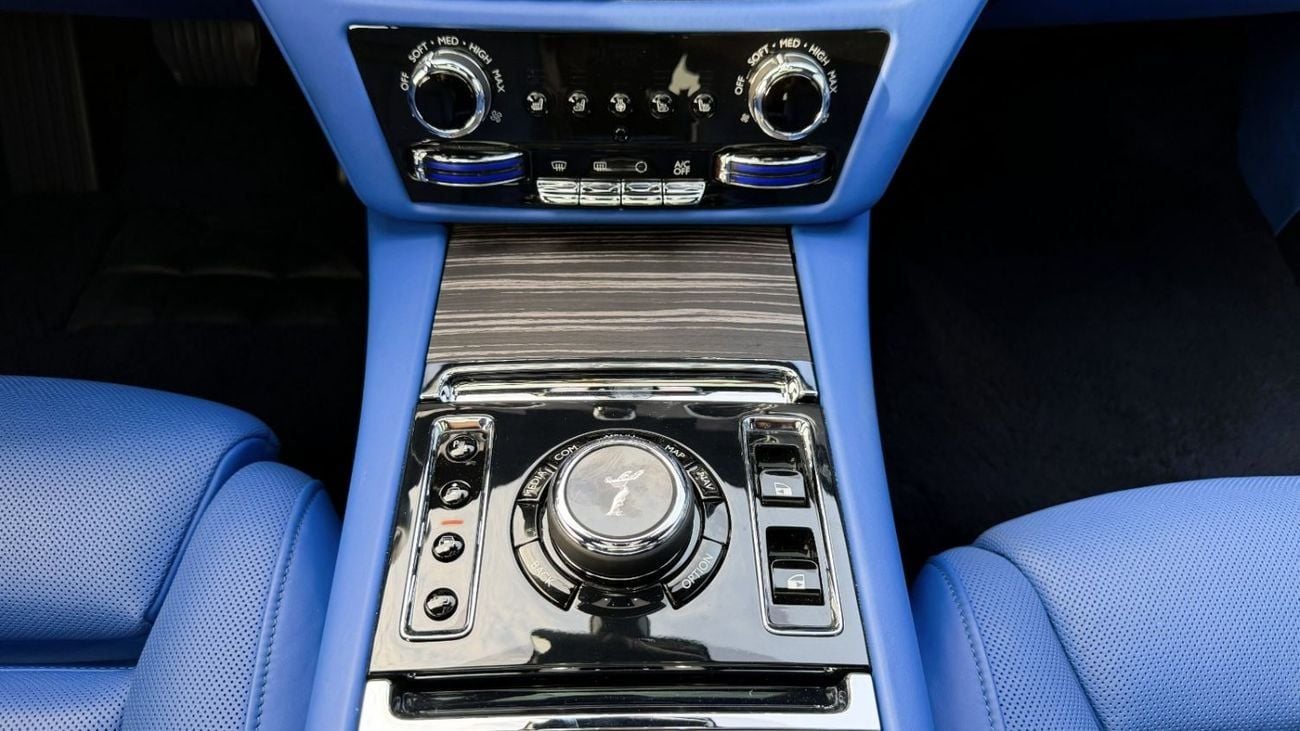 Rolls Royce Ghost C6 6.75T Short Wheelbase Rolls Royce Ghost 2021 GCC