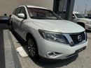 Nissan Pathfinder SV