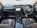 Toyota Hilux 4X4 Diesel 2.8L Right Hand Drive (RHD)