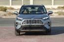 Toyota RAV4 2024 TOYOTA RAV4 HIGH 2.5 Hybrid - SILVER inside BEIGE | Export Only