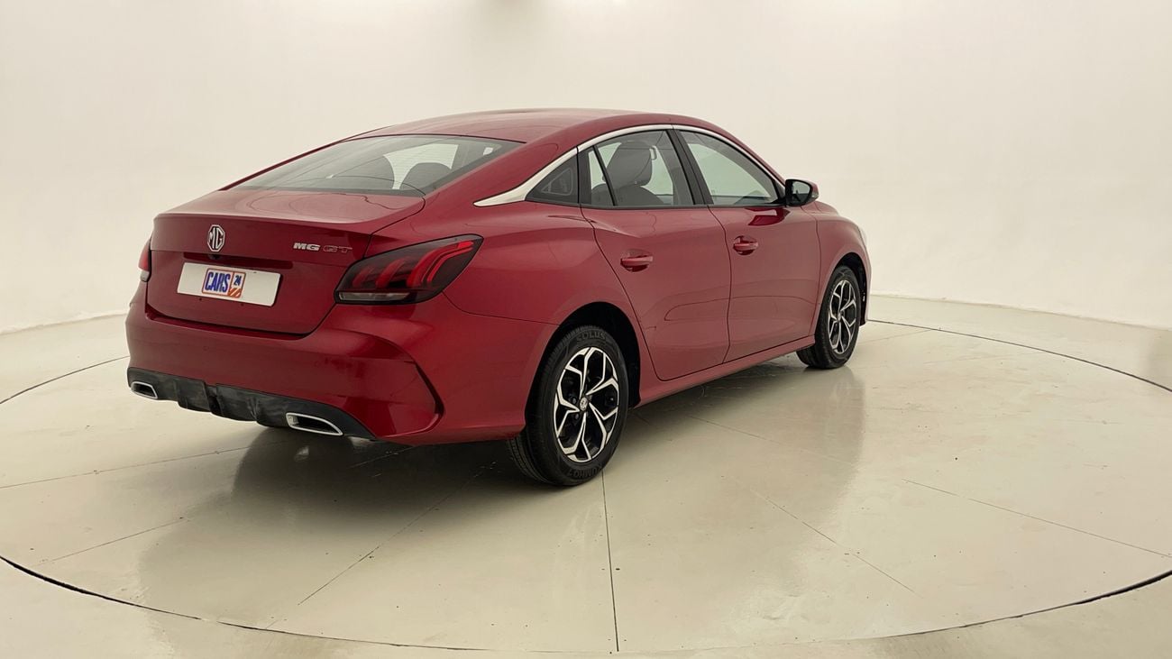 MG GT STD 1.5 | Zero Down Payment | Home Test Drive