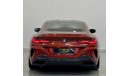 BMW M850i 2019 BMW M850i XDrive , 2024 BMW Warranty + Service Contract, GCC