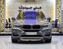 BMW X6 EXCELLENT DEAL for our BMW X6 xDrive35i ( 2015 Model ) in Grey Color GCC Specs