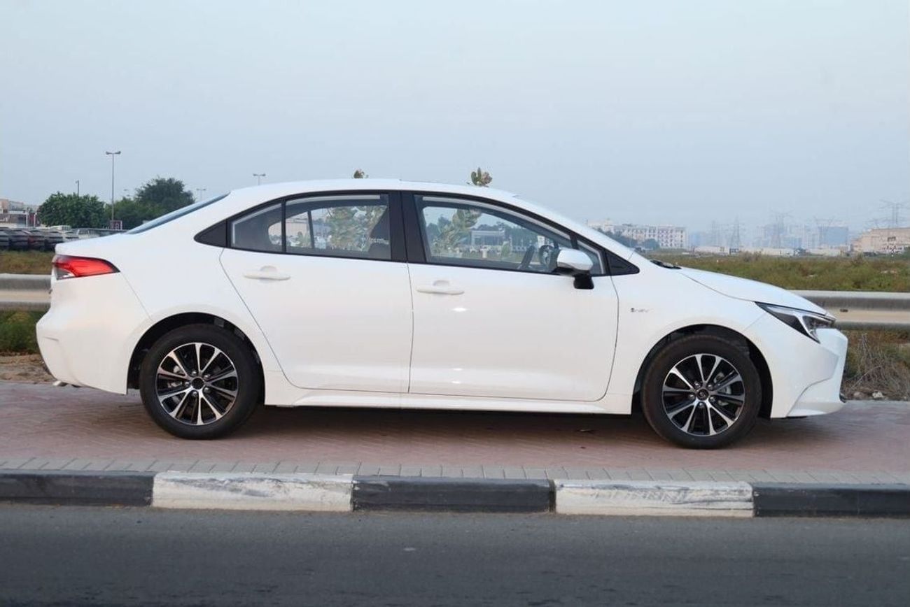 Toyota Corolla TOYOTA_COROLLA_LEVIN_2025_1.8L_HYBRID