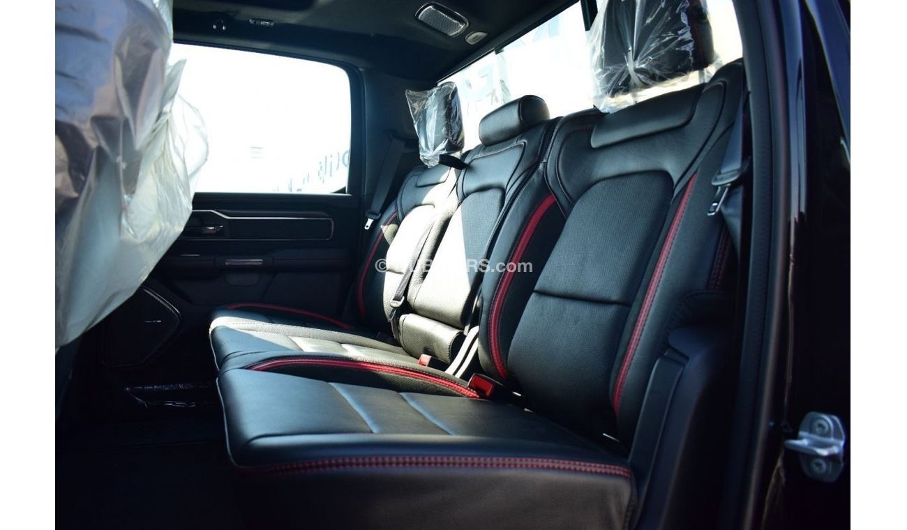 RAM 1500 2023 Dodge RAM TRX 6.2L SuperCharged HEMI V8