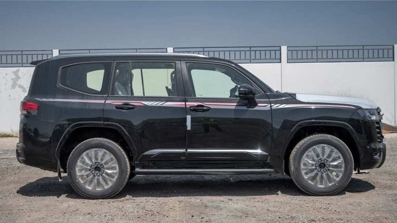 Toyota Land Cruiser TOYOTA LANDCRUISER 3.5 GXR HI