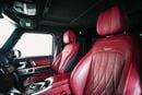 Mercedes Benz G63 AMG STANDARD Special Color-BURMESTER Premium Sound