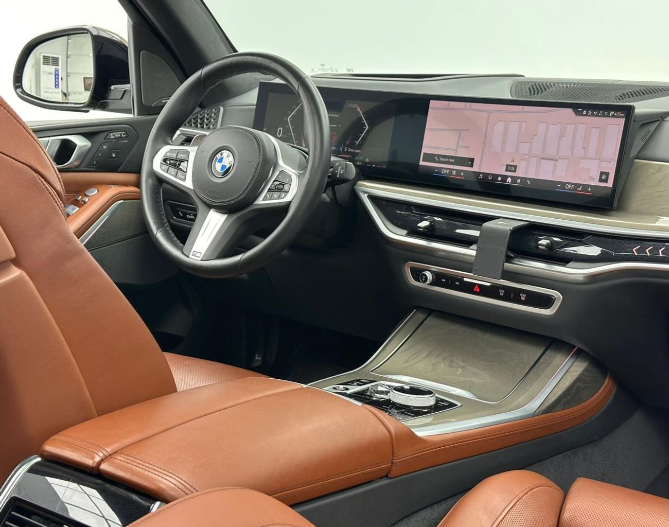 BMW X7 XDRIVE40i LUXURY M SPORT PACKAGE 2024 BMW X7 xDrive40i M-Sport, 10/2028 BMW Warranty,10/2029 Service
