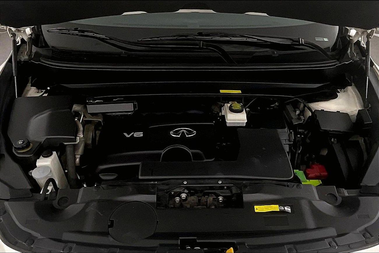 Infiniti QX60 Comfort / Luxe Sensory | Guaranteed Warranty | 0 Down Payment