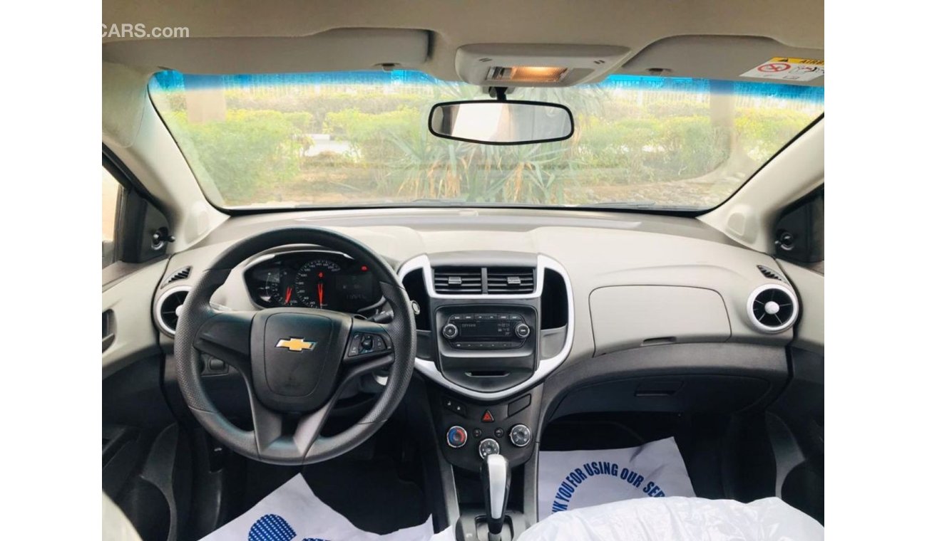 شيفروليه أفيو CHEVROLET AVEO //2017// GOOD CONDITION // FULL SERVICE HISTORY //  UNDER WARRANTY  // LOW MILEAGE //