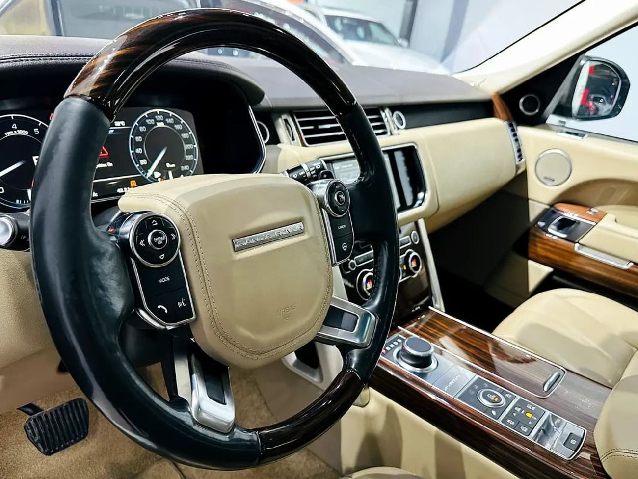 Land Rover Range Rover HSE
