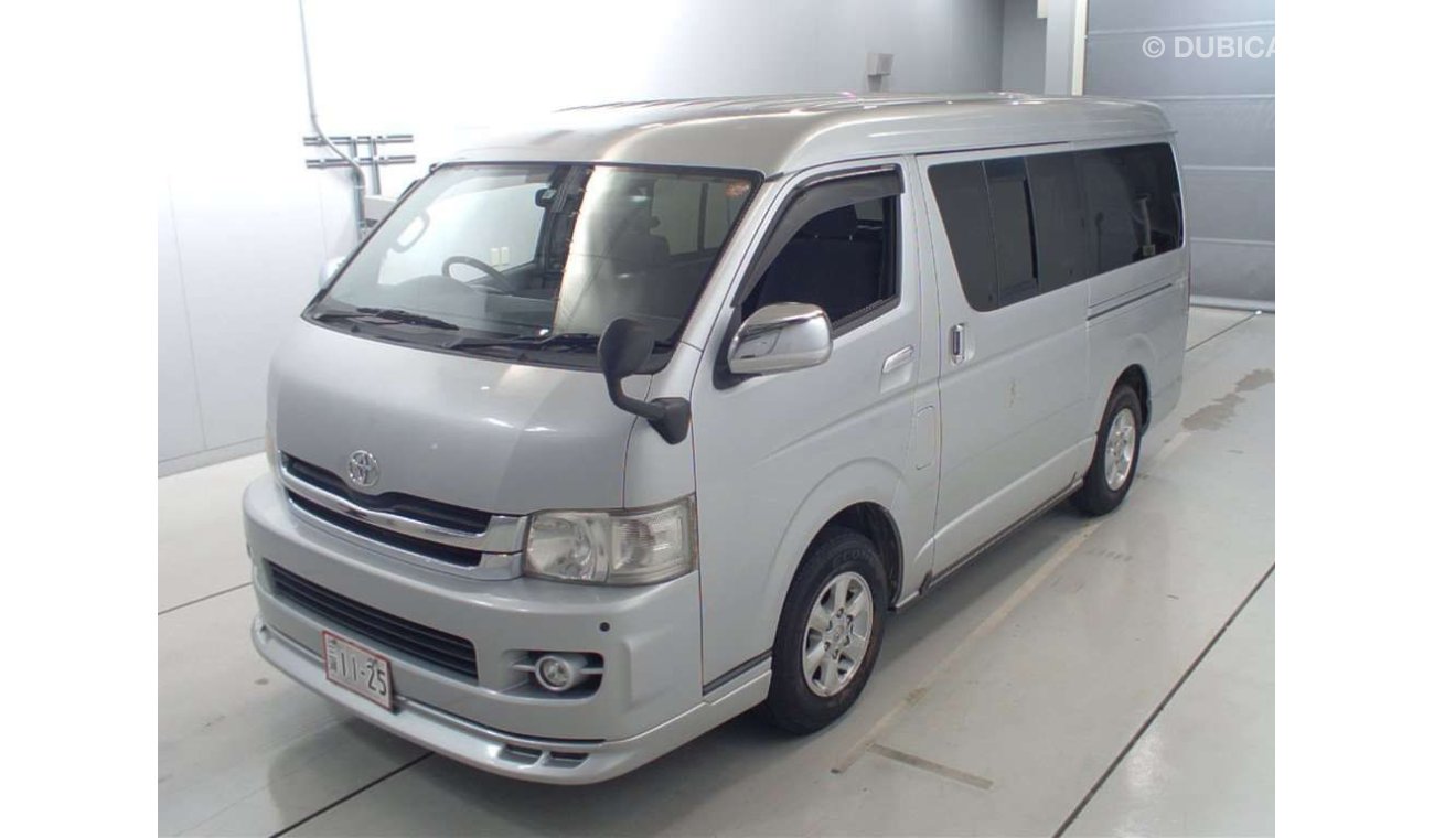 Toyota Hiace 2008