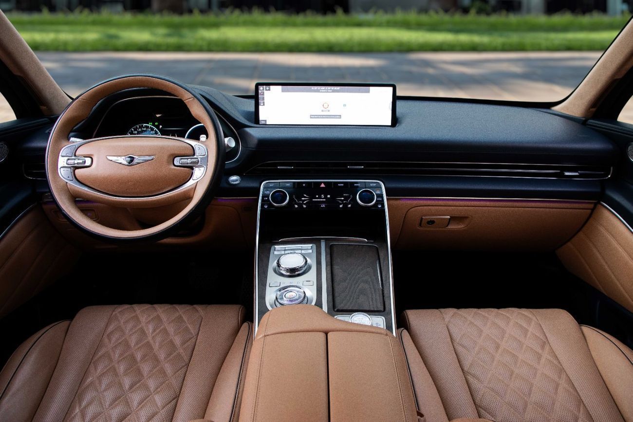 Genesis GV80 GV80 ROYAL | 4,505 P.M | 0% Downpayment | Agency Warranty!