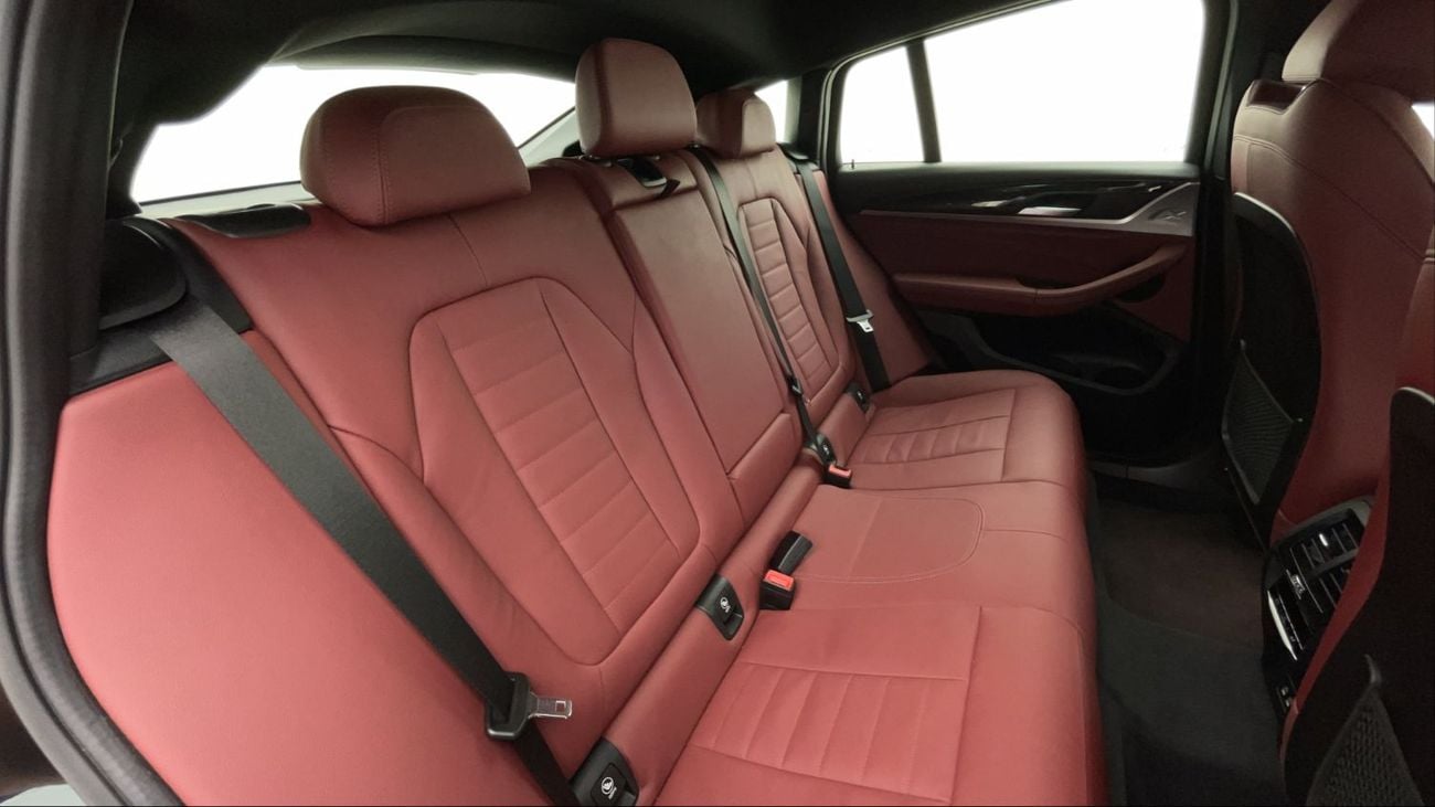 BMW X4M 2L 2021 | 0 DP | 1976/Month | 30 Day Return | Service History