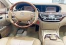 مرسيدس بنز S 350 LWB 2009 - V6 - EXCELLENT CONDITION